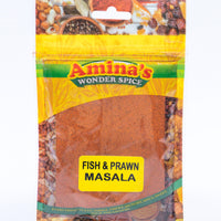 Aminas Fish & Prawn Masala