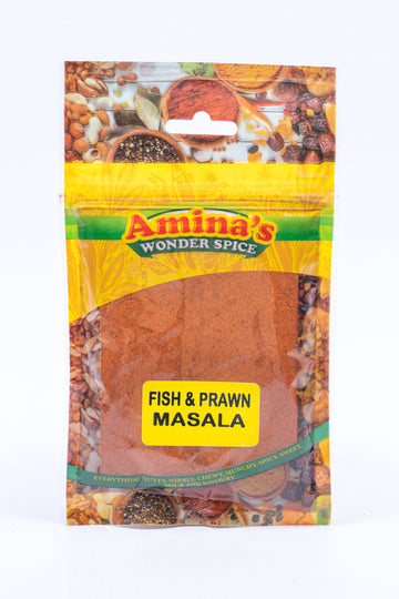 Aminas Fish & Prawn Masala