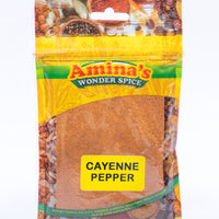 Aminas Cayenne Pepper