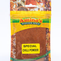 Amina's Extra Special Chilli Powder (HOT)