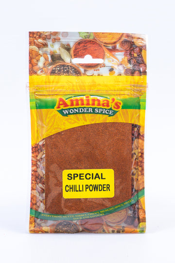 Amina's Extra Special Chilli Powder (HOT)