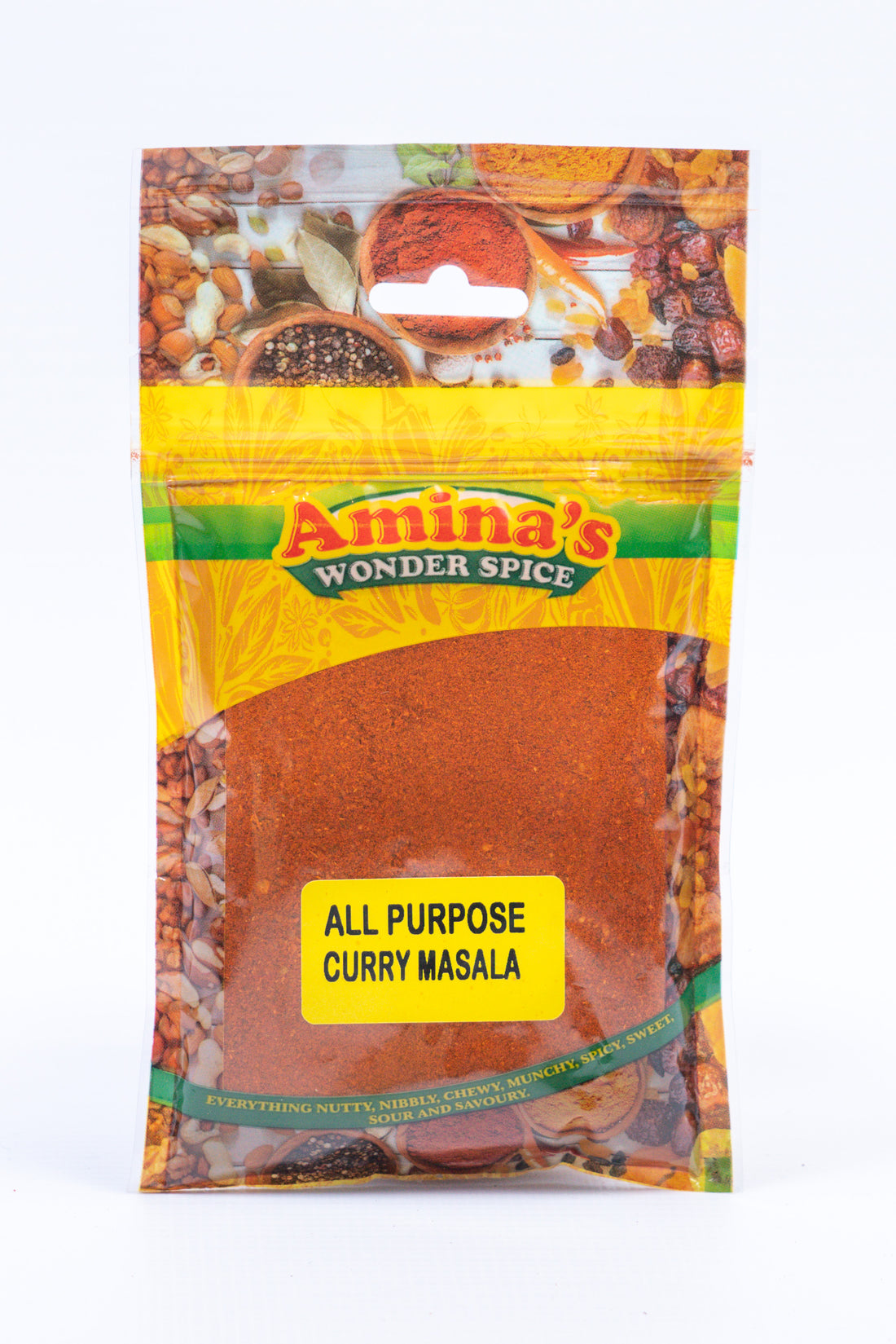 Aminas All Purpose Curry Masala