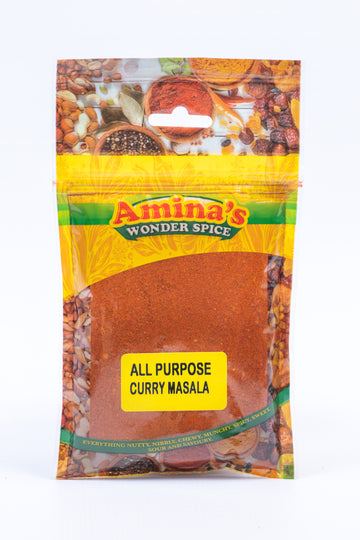 Aminas All Purpose Curry Masala