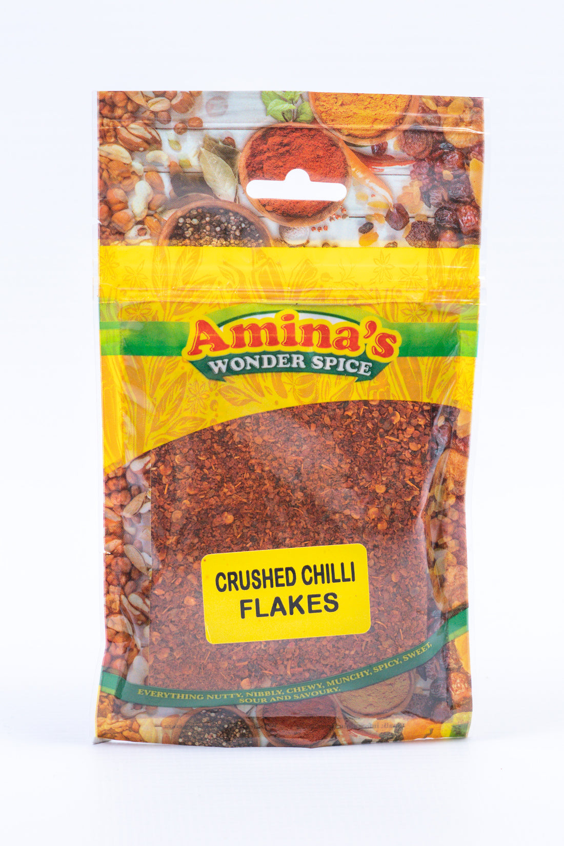 Aminas Crushed Chilli Flakes