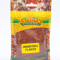 Aminas Crushed Chilli Flakes