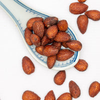 Amina's Honey Almonds