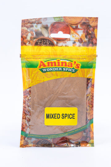 Amina's Mixed Spice