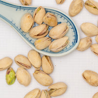 Amina's White Pistachio