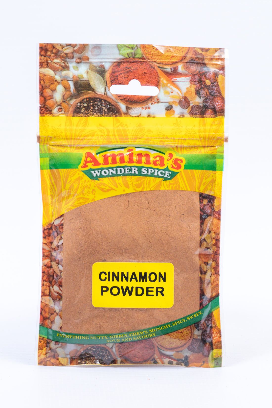 Amina's Cinnamon Powder