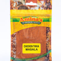 Amina's Chicken Tikka Masala