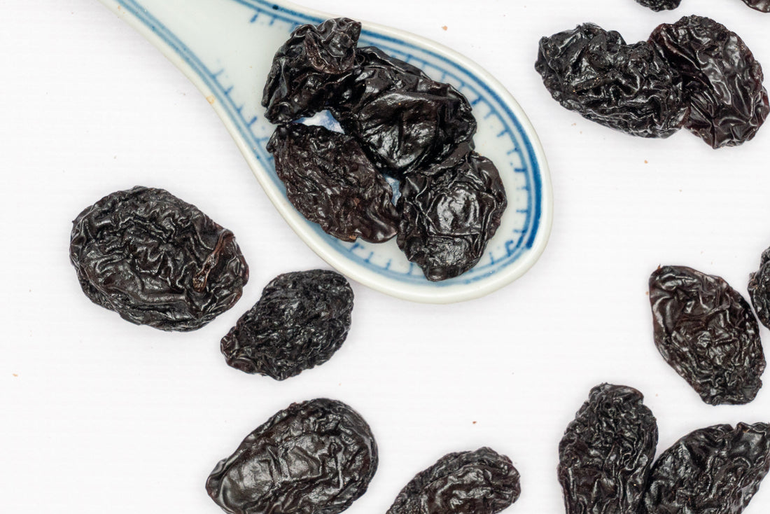 Aminas Pitted Prunes