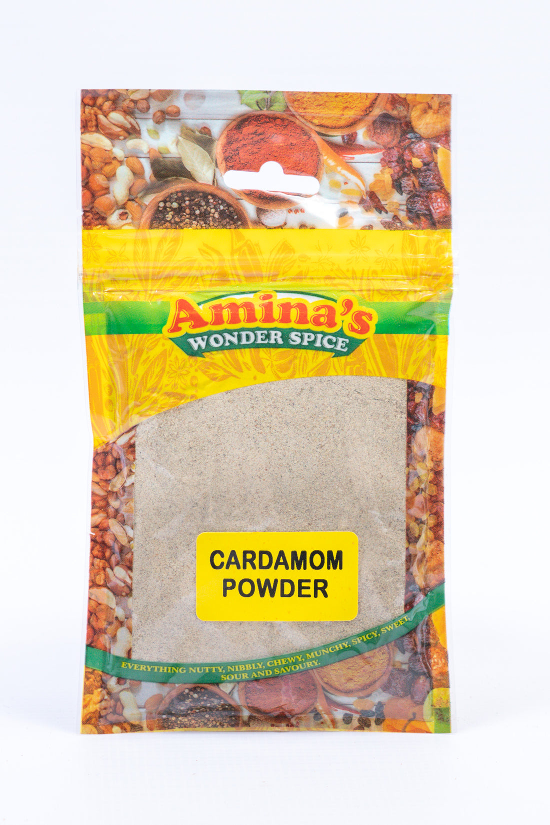 Aminas Cardamom / Elachi Powder