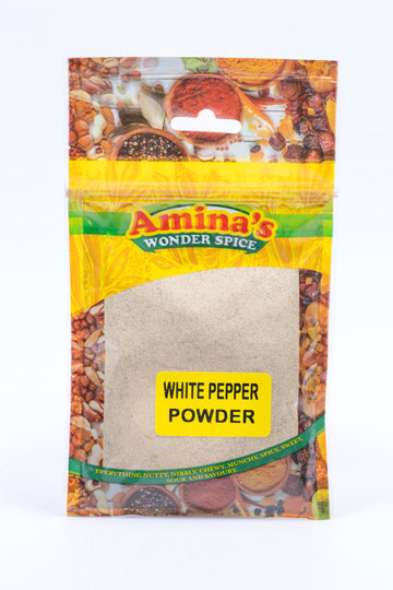 Aminas White Pepper Powder