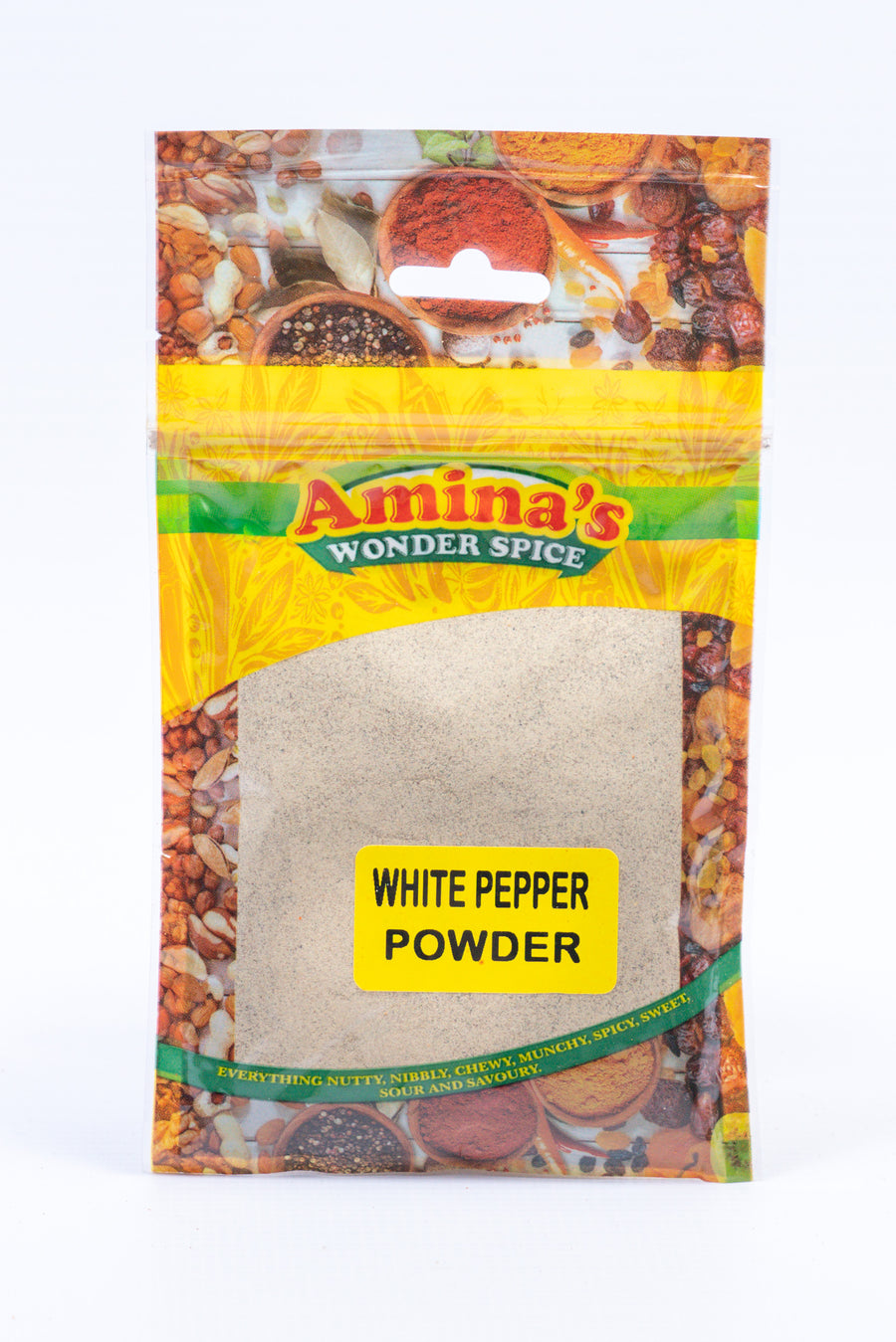 Aminas White Pepper Powder