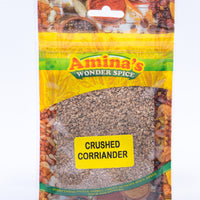 Amina's Crushed Dhania / Corriander