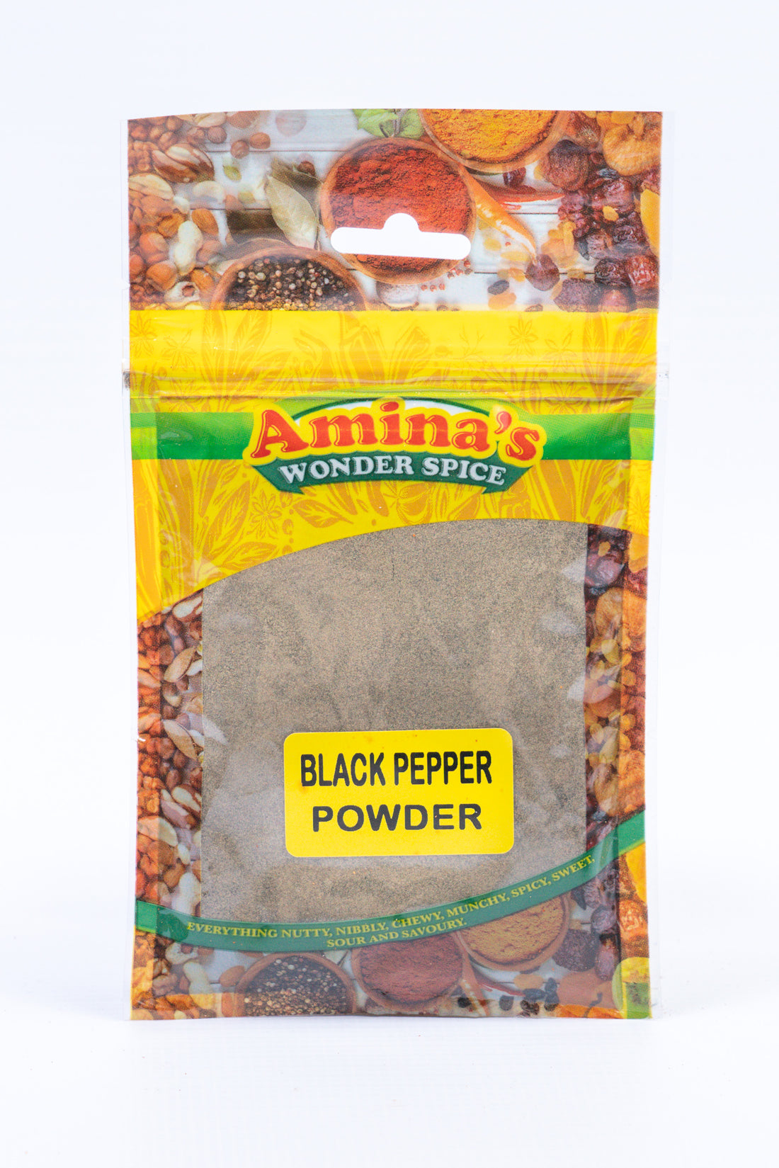 Aminas Black Pepper Powder