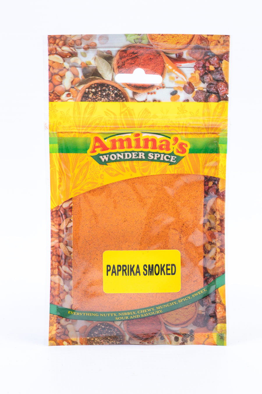 Aminas Smoked Paprika