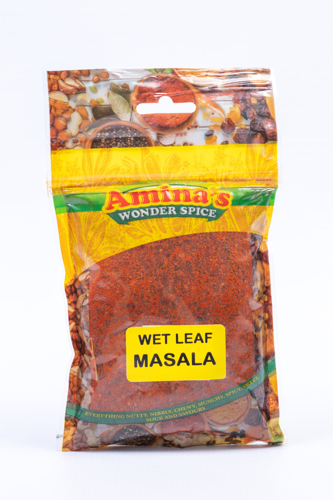 Aminas Wet Leaf Masala