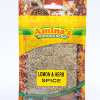 Aminas Lemon & Herb Spice