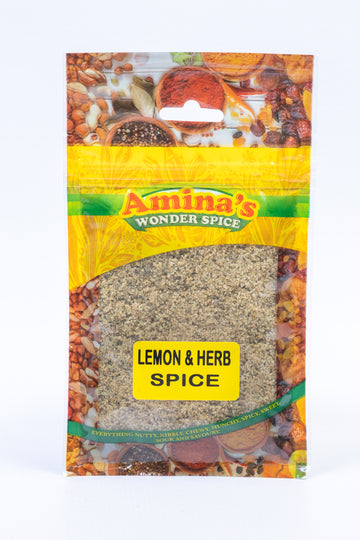 Aminas Lemon & Herb Spice