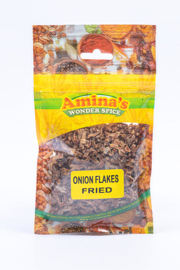 Amina's Onion Flakes