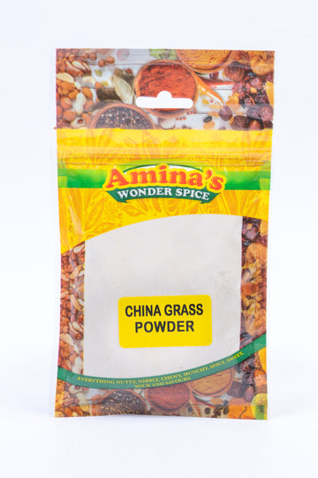 Aminas China Grass Powder