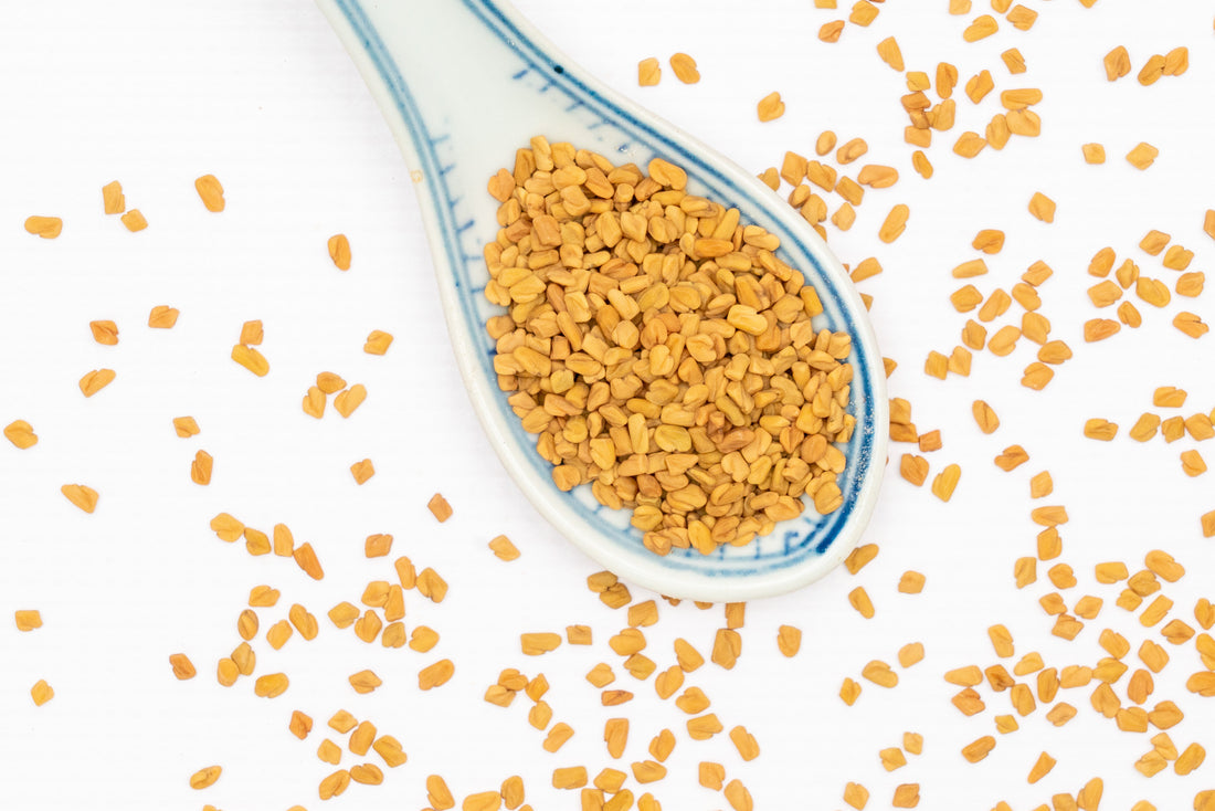 Aminas Methie / Fenugreek Seeds