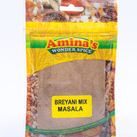 Aminas Biryani Mix Powder