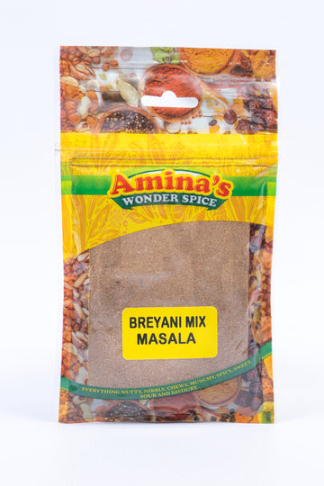 Aminas Biryani Mix Powder