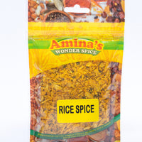 Aminas Rice Spice