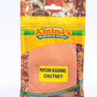 Amina's Popcorn Seasoning Chinese Chutney 100g