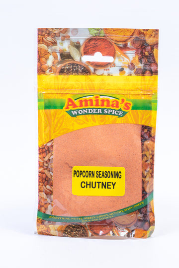 Amina's Popcorn Seasoning Chinese Chutney 100g