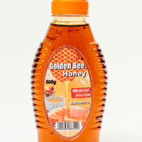 Golden Bee Honey