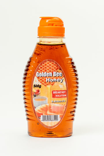 Golden Bee Honey