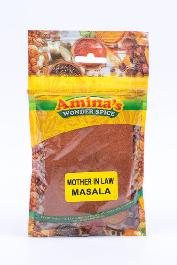 Aminas Mother in Law Masala