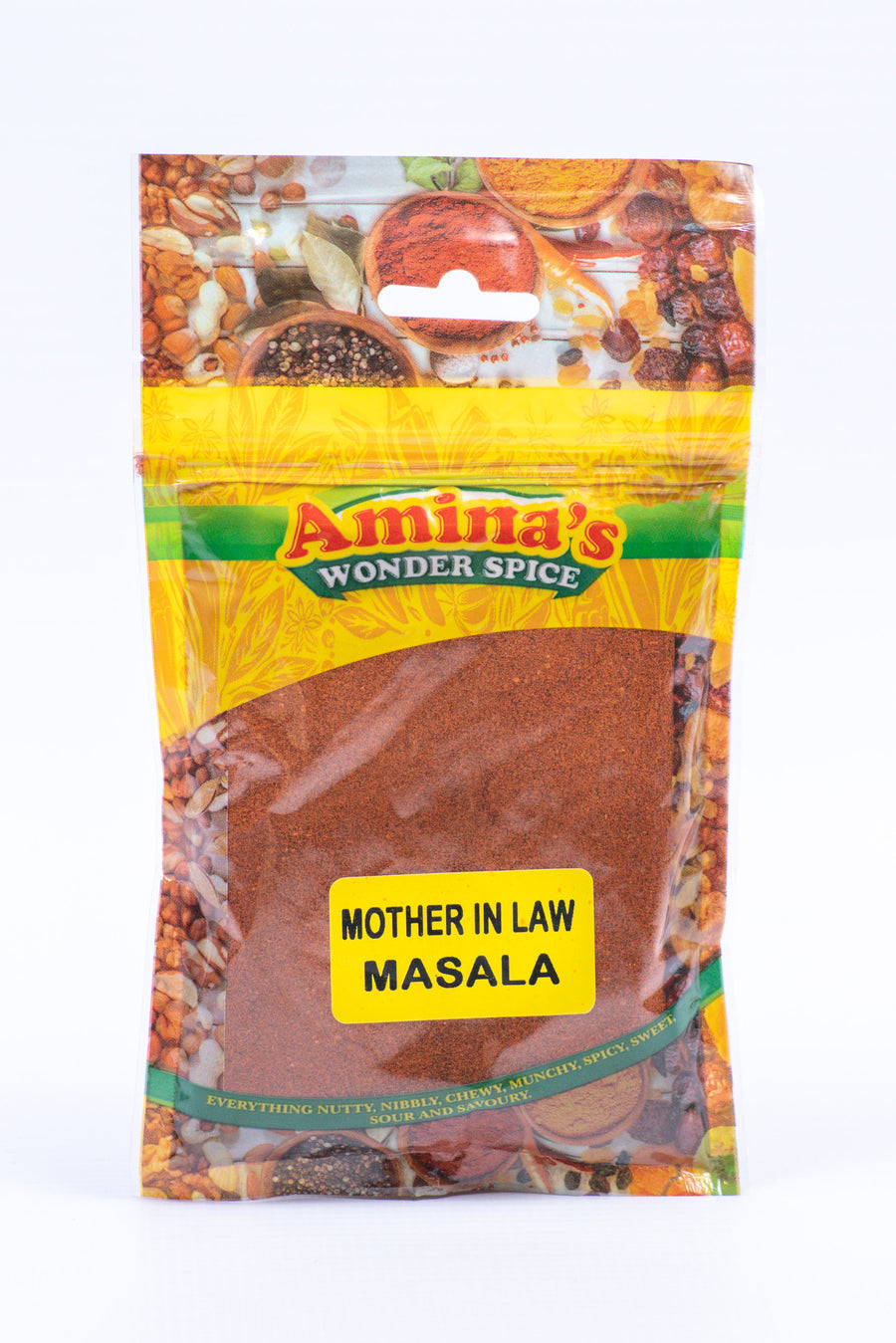 Aminas Mother in Law Masala