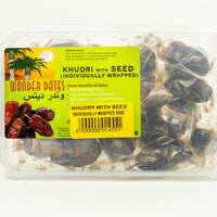 WD - Khudri Individually Wrapped with Seed