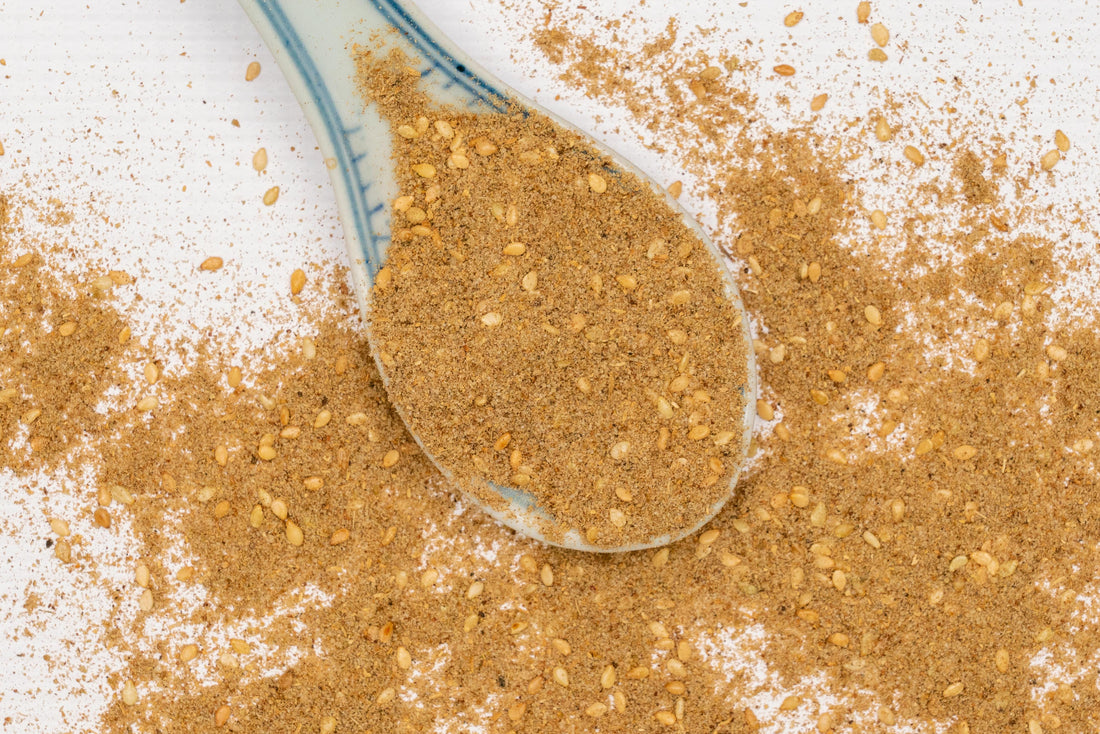 Amina's Dukkha Powder