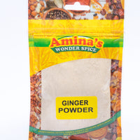 Aminas Ginger Powder