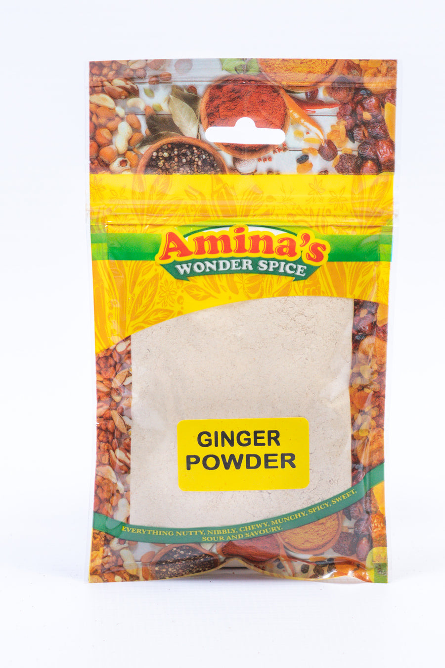 Aminas Ginger Powder