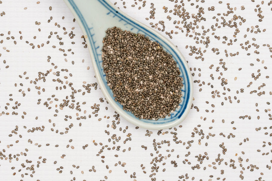 Aminas Chia Seeds