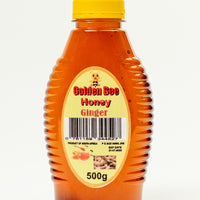 Golden Bee Honey