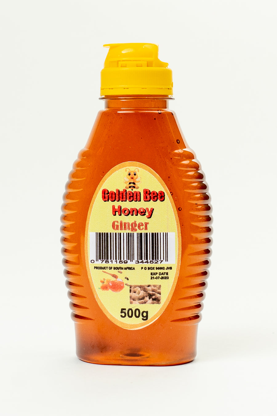 Golden Bee Honey