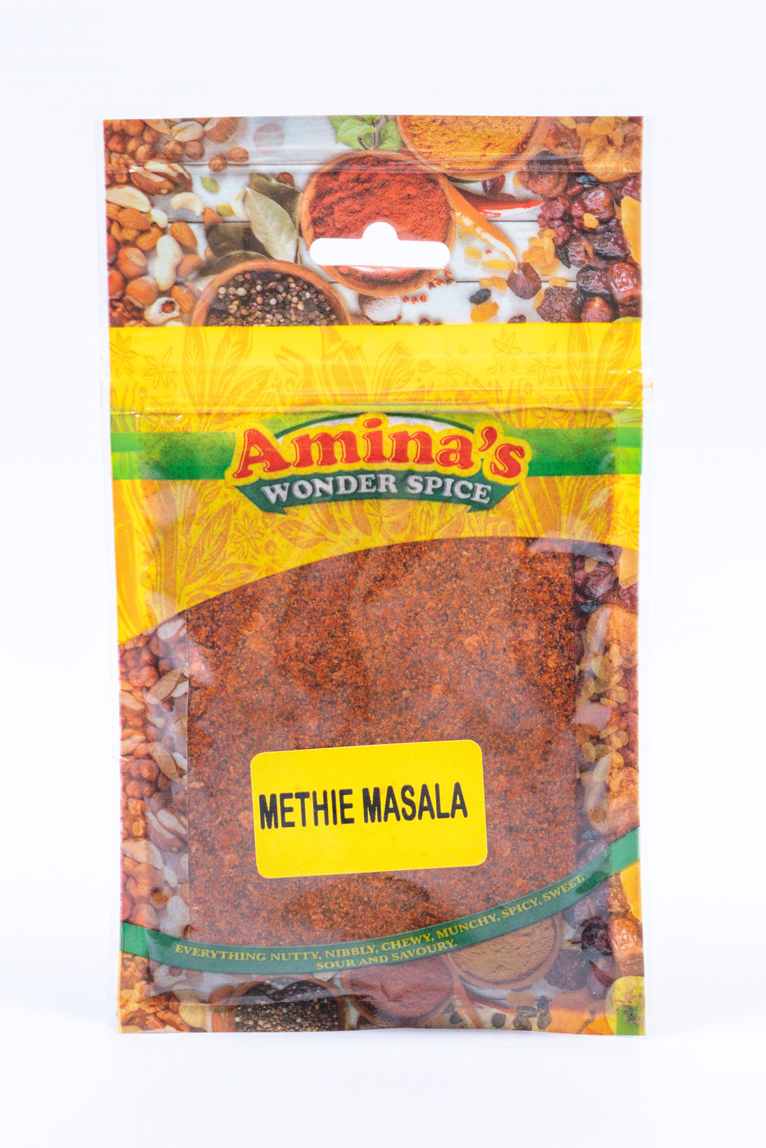 Aminas Methie Pickle Masala/Wet Pickle Masala