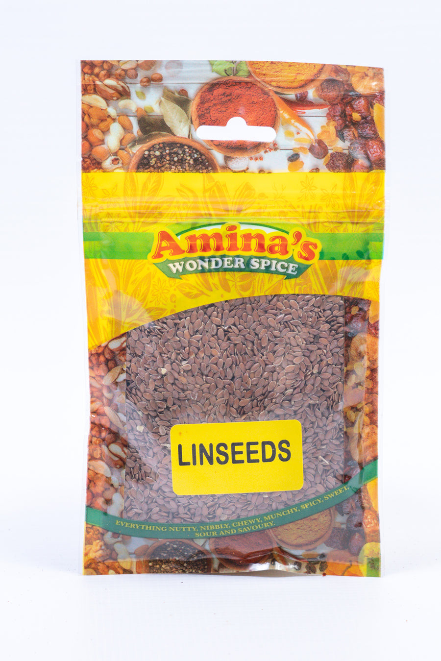 Amina's Linseeds