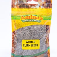 Aminas Whole Jeera / Cumin