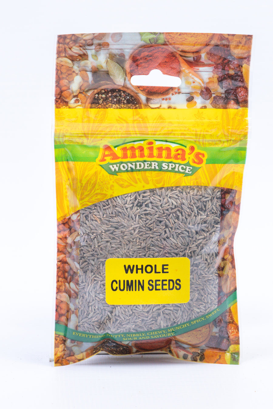 Aminas Whole Jeera / Cumin