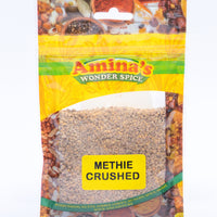 Aminas Crushed Methie / Fenugreek