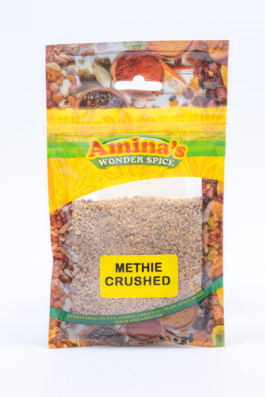 Aminas Crushed Methie / Fenugreek