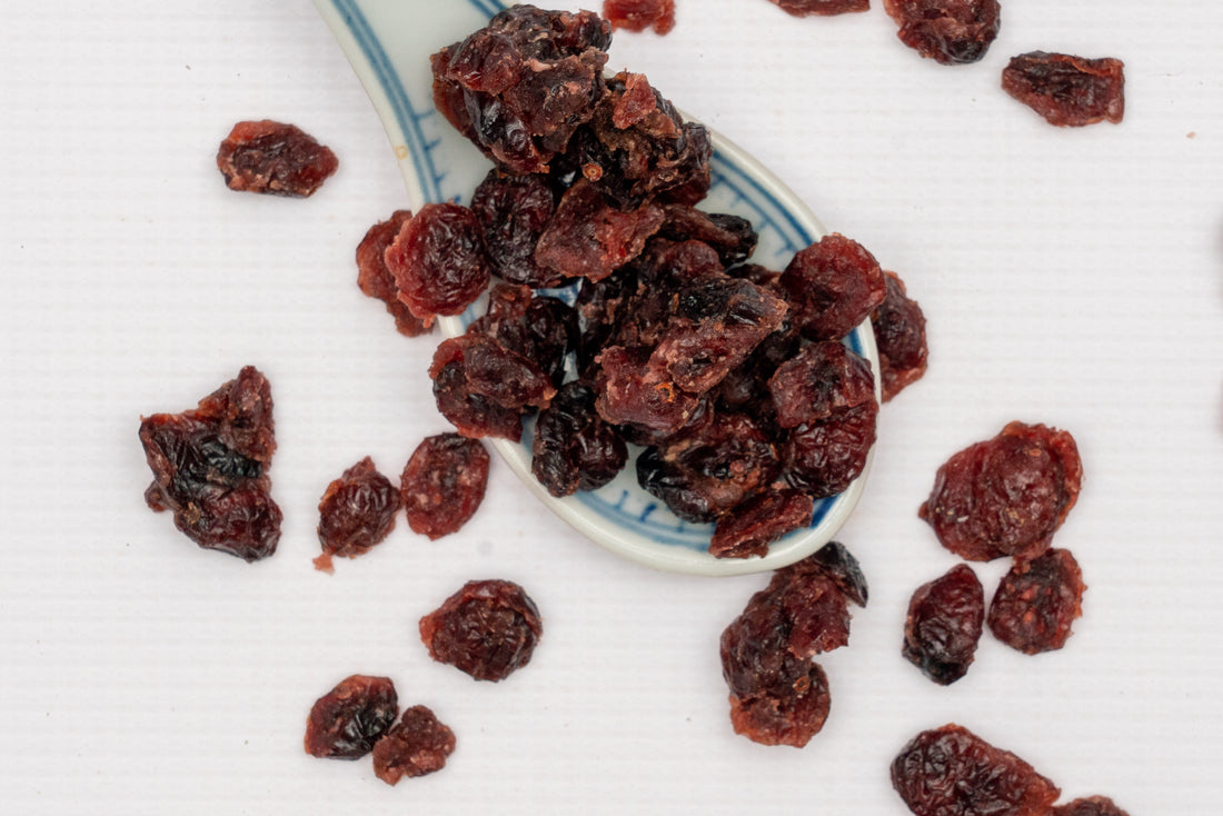 Amina's Dried Cranberries